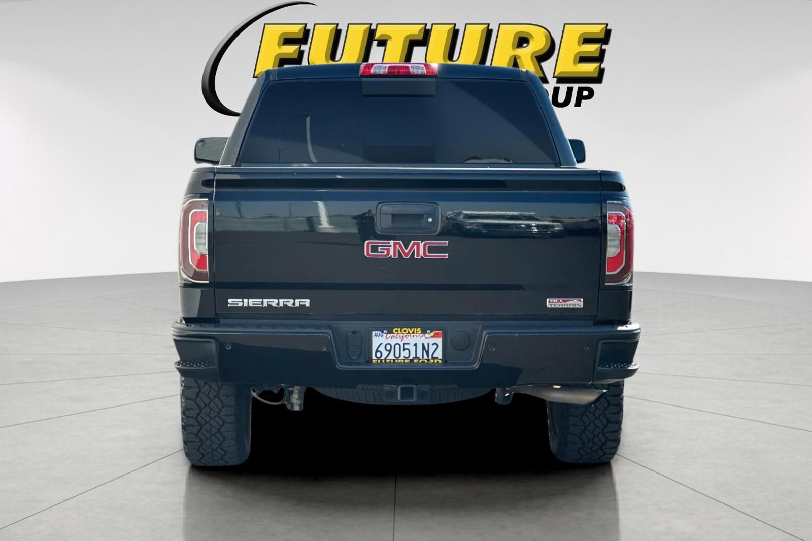 Used 2018 GMC Sierra 1500 SLT image 4
