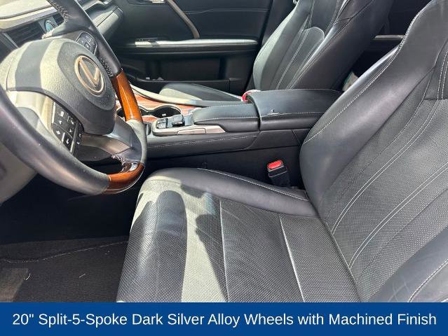 Used 2019 Lexus RX 350L FWD image 9