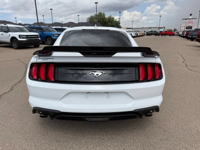 Certified 2023 Ford Mustang Coupe RWD image 6