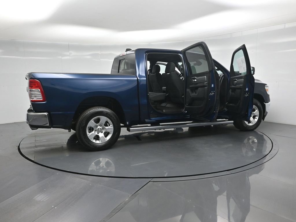 Used 2021 RAM 1500 Big Horn image 32