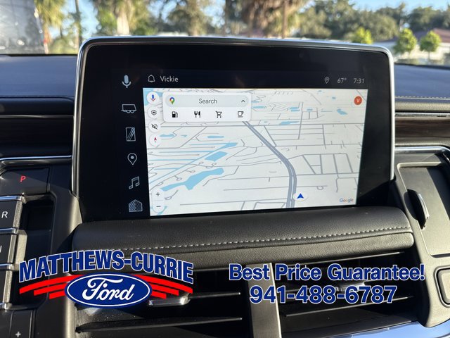 Used 2022 Chevrolet Tahoe LT RWD image 19