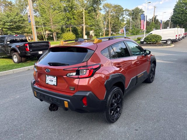 Used 2024 Subaru Crosstrek 2.5i Wilderness AWD/4WD image 7