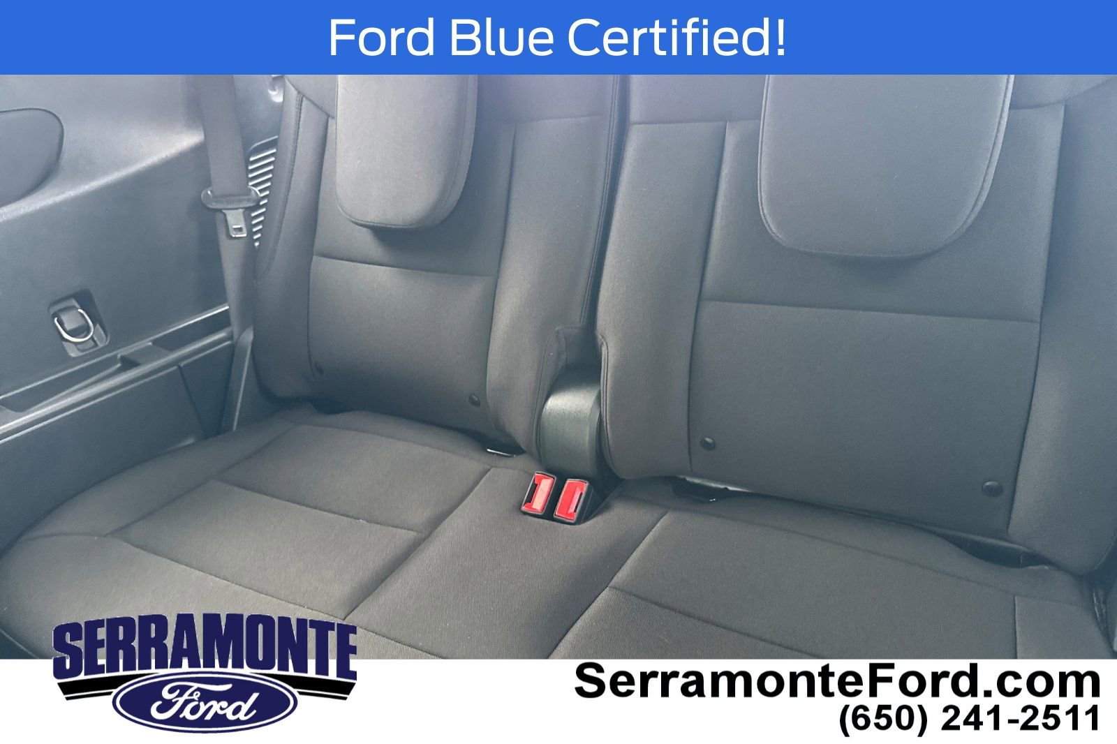 Certified 2023 Ford Explorer XLT image 18