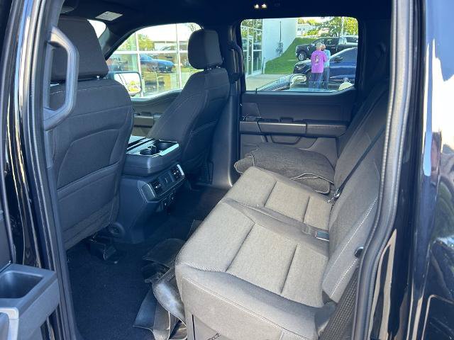 Certified 2024 Ford F150 XLT w/ Equipment Group 302A MID AWD/4WD image 5