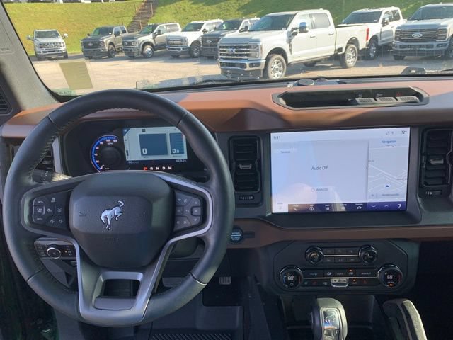 Certified 2024 Ford Bronco Outer Banks AWD/4WD image 26