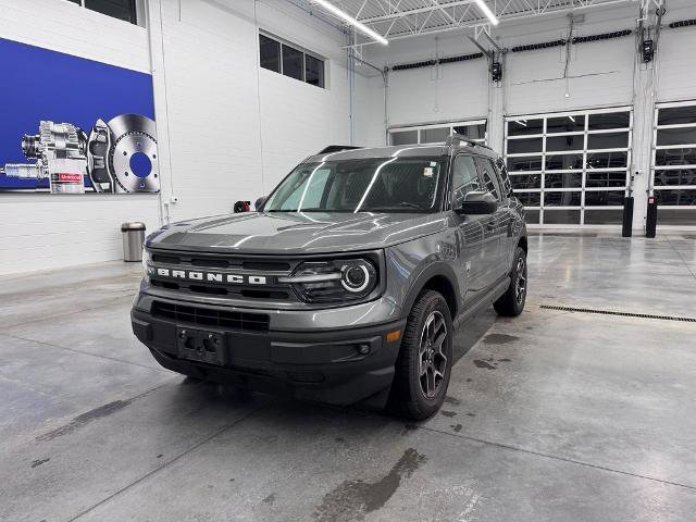 Certified 2022 Ford Bronco Sport Big Bend w/ Convenience Package image 7