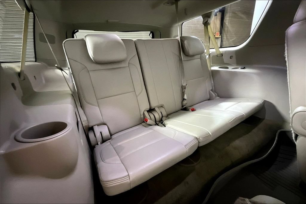 Used 2019 GMC Yukon XL Denali w/ Open Road Package RWD image 23