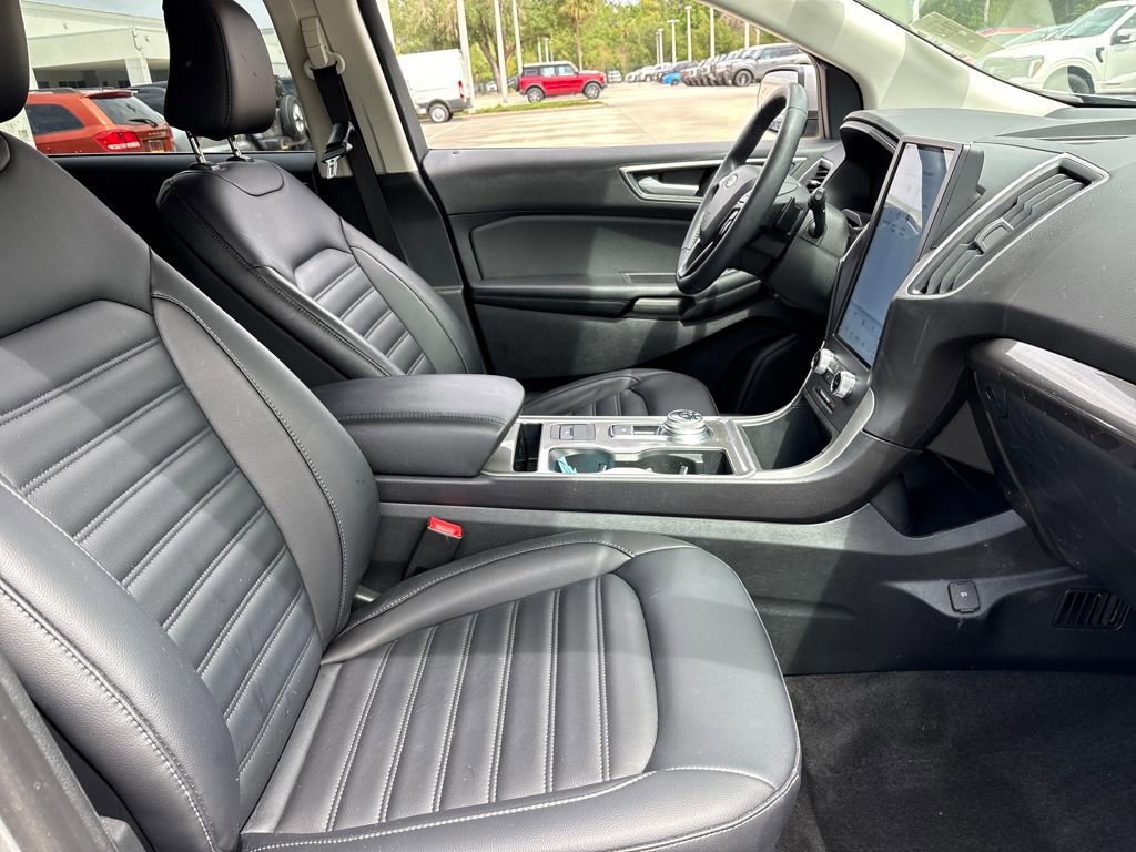 Certified 2024 Ford Edge SEL w/ Convenience Package AWD/4WD image 48