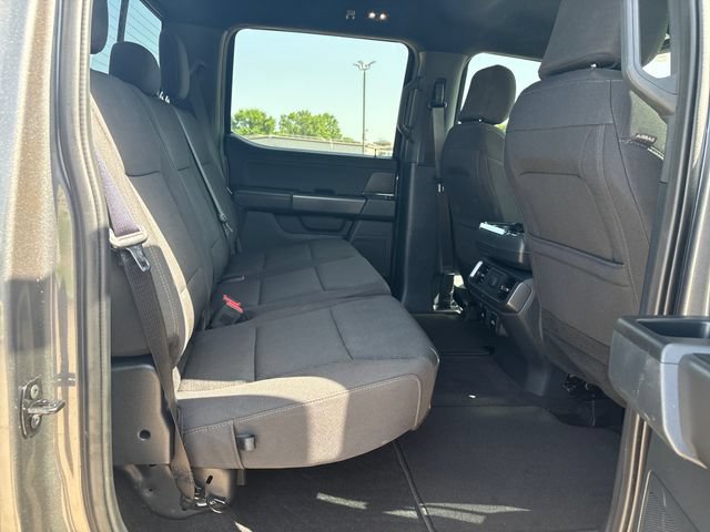 Certified 2024 Ford F150 XLT w/ Equipment Group 302A MID AWD/4WD image 17