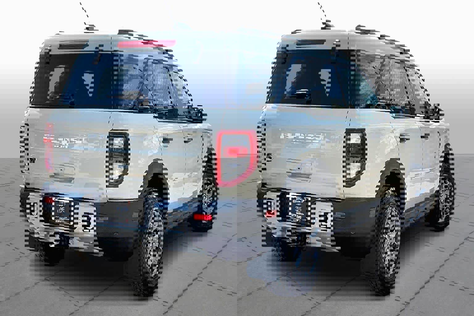 Certified 2025 Ford Bronco Sport Big Bend image 3