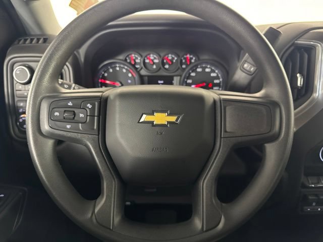 Used 2024 Chevrolet Silverado 2500 Custom w/ Custom Value Package AWD/4WD image 16