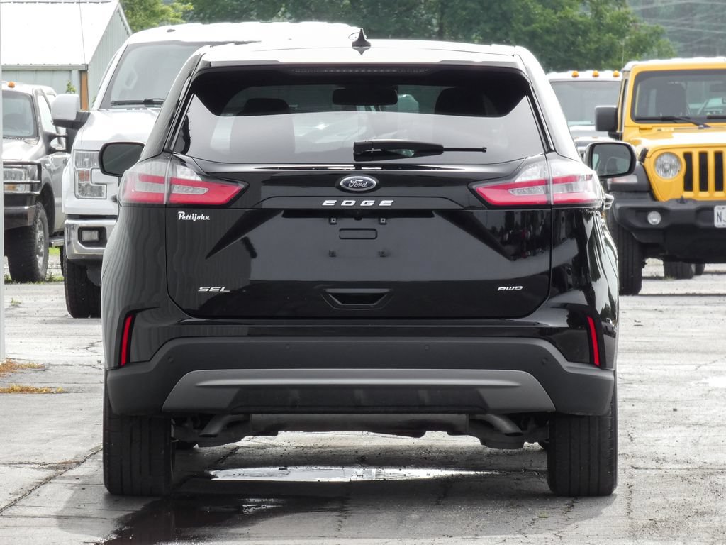 Certified 2024 Ford Edge SEL w/ Convenience Package AWD/4WD image 4