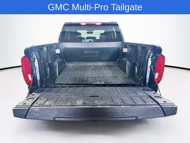 Used 2025 GMC Sierra 1500 SLT AWD/4WD image 10