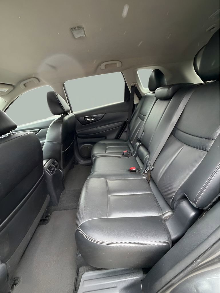 Used 2018 Nissan Rogue SL AWD/4WD image 12