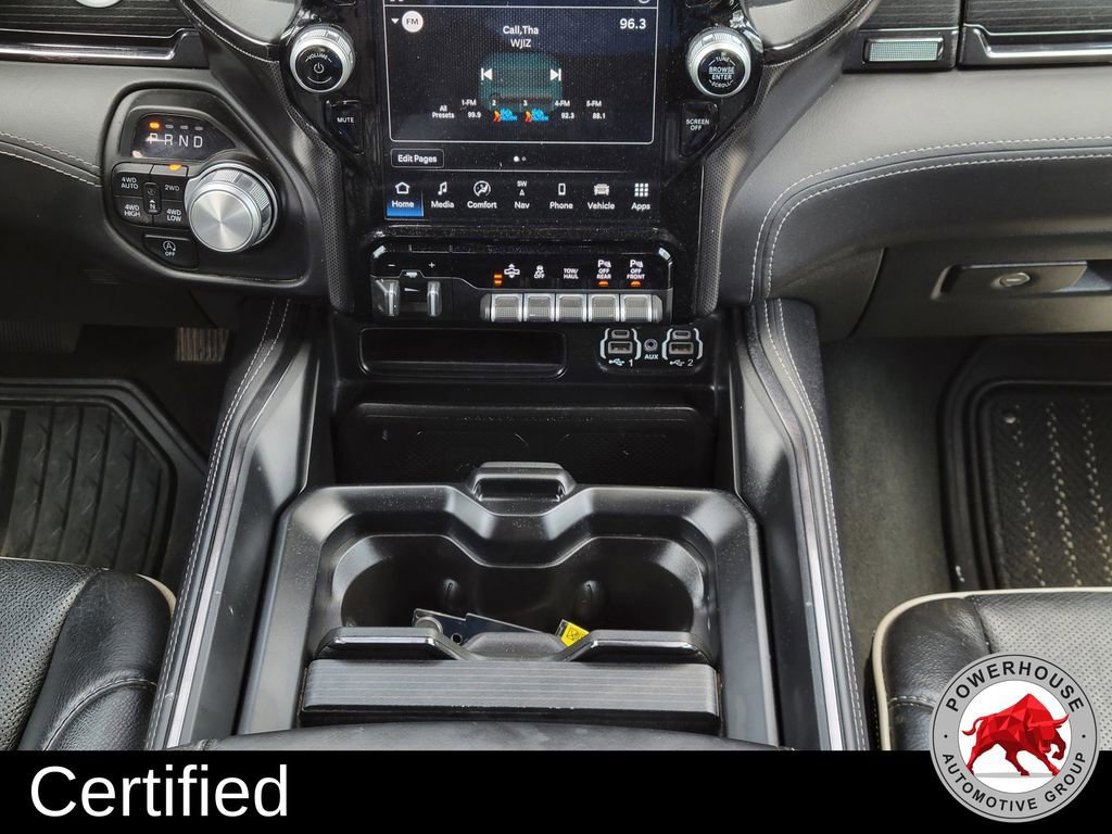 Used 2023 RAM 1500 Limited AWD/4WD image 23