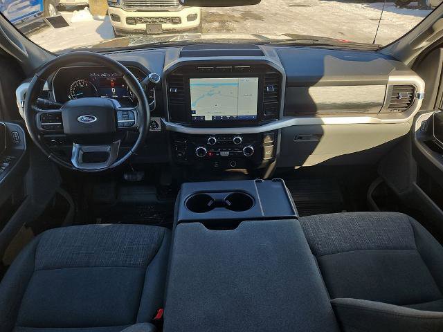 Certified 2021 Ford F150 XLT w/ Equipment Group 302A High image 7