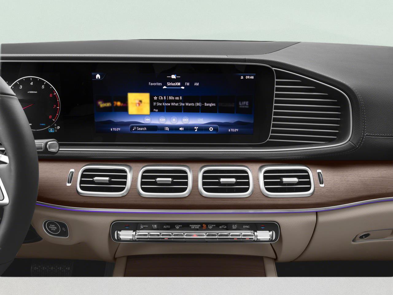 Used 2025 Mercedes-Benz GLS 450 4MATIC image 41
