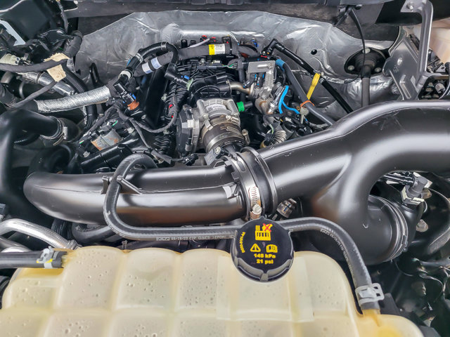 Certified 2023 Ford F150 Lariat w/ Equipment Group 502A High image 25