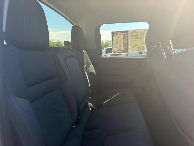 Used 2025 Nissan Frontier SV RWD image 35