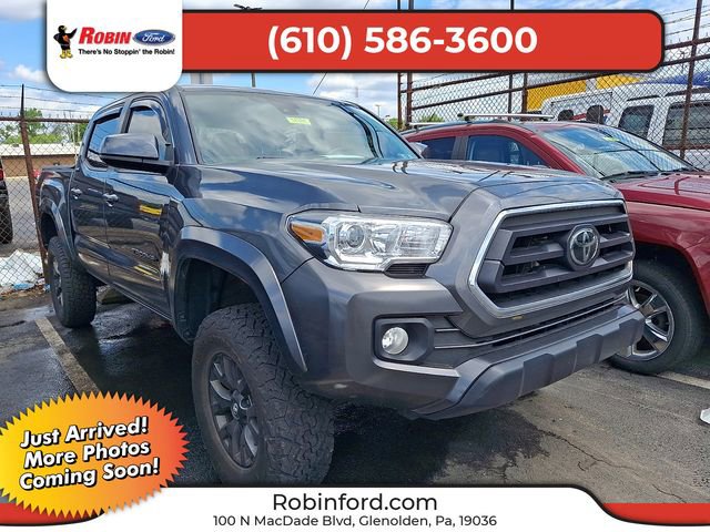 Used 2023 Toyota Tacoma SR5 AWD/4WD image 1