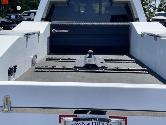 Certified 2022 Ford F450 Lariat w/ Lariat Value Package AWD/4WD image 23