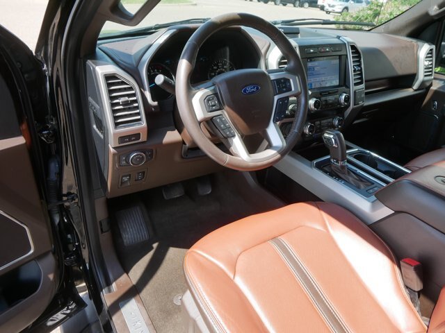 Certified 2019 Ford F150 King Ranch w/ Equipment Group 601A Luxury AWD/4WD image 13
