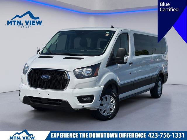 Certified 2024 Ford Transit 350 XLT