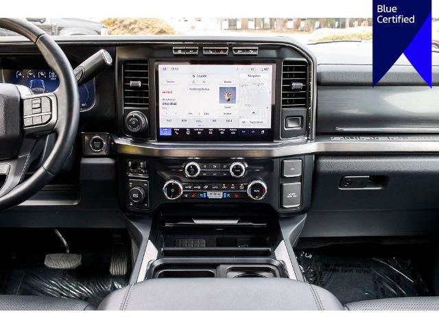 Certified 2024 Ford F250 Lariat w/ Lariat Ultimate Package AWD/4WD image 15