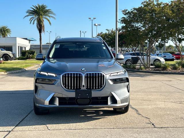 Used 2025 BMW X7 xDrive40i AWD/4WD image 10
