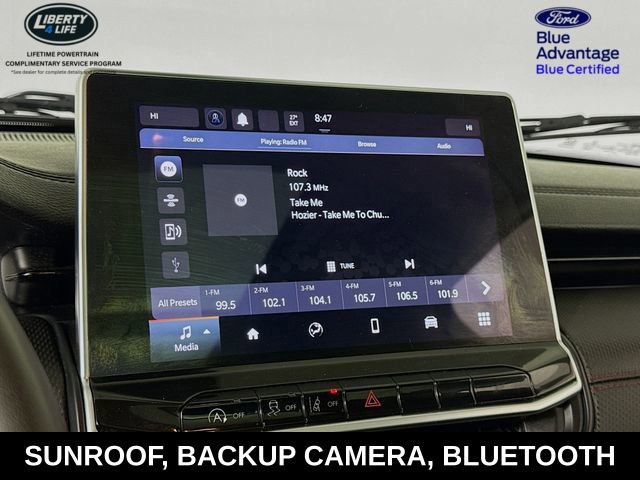 Used 2022 Jeep Compass Trailhawk w/ Sun and Sound Group image 14