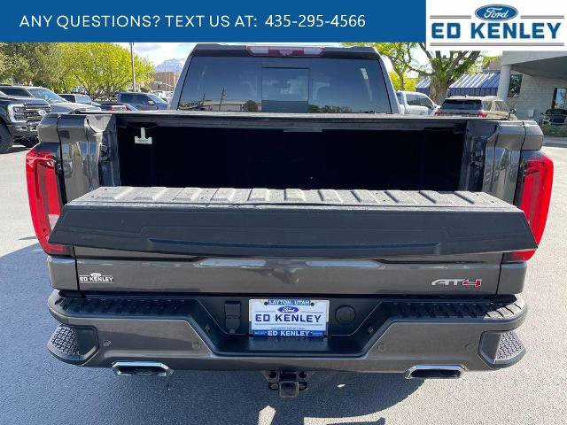 Used 2020 GMC Sierra 1500 AT4 w/ AT4 Premium Package AWD/4WD image 36