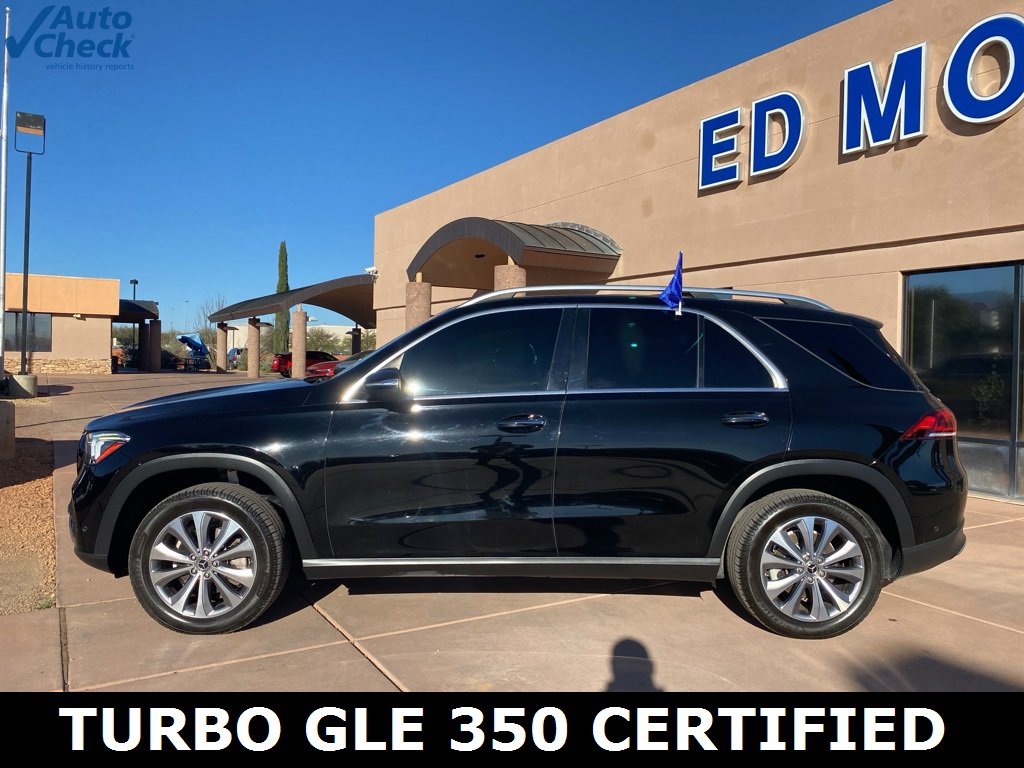 Used 2021 Mercedes-Benz GLE 350 image 5