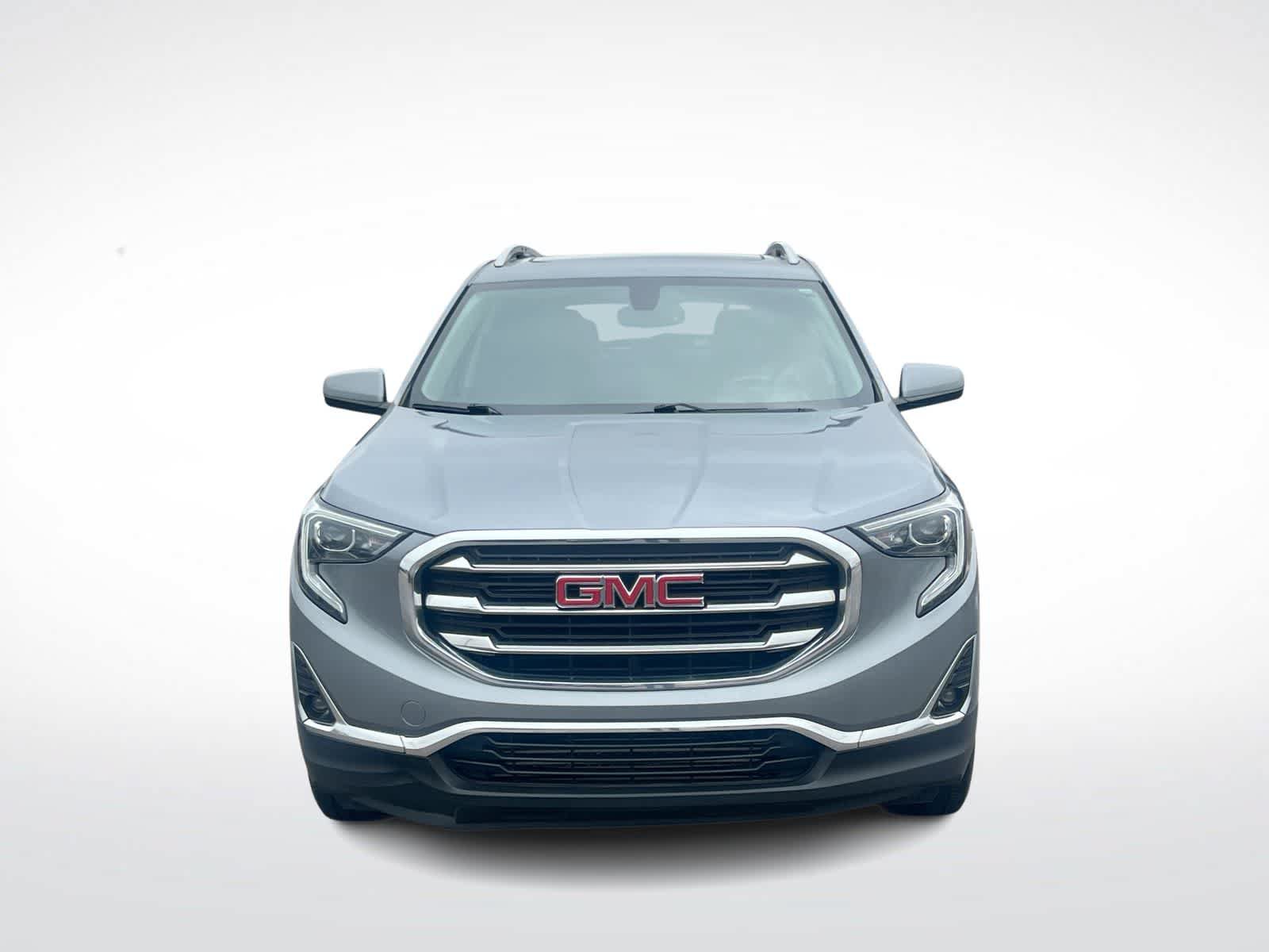 Used 2018 GMC Terrain SLT w/ Preferred Package FWD image 3