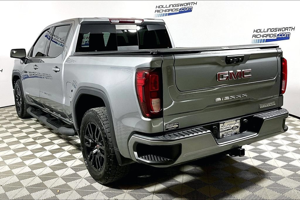 Used 2023 GMC Sierra 1500 Elevation w/ Preferred Package RWD image 8