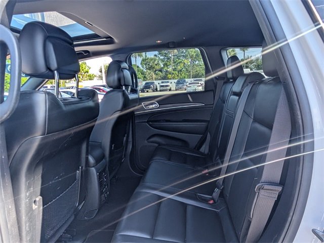 Used 2019 Jeep Grand Cherokee Limited image 8