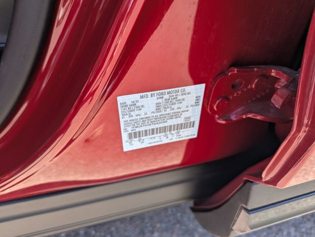 Certified 2026 Ford Explorer ST-Line RWD image 38