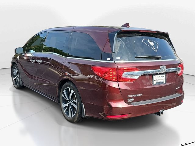 Used 2018 Honda Odyssey Elite image 5
