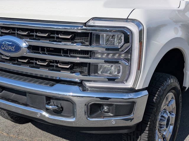 Certified 2024 Ford F250 King Ranch w/ Chrome Package image 10