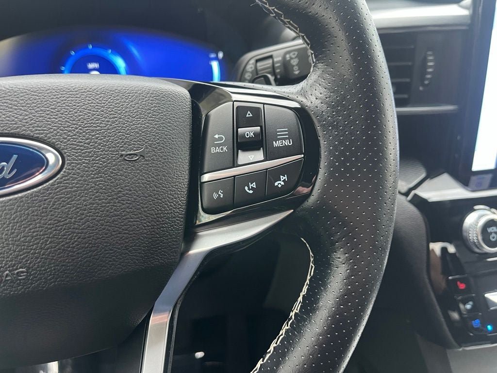 Certified 2022 Ford Explorer ST w/ Equipment Group 401A AWD/4WD image 30