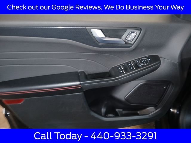 Certified 2024 Ford Escape ST-Line w/ Tech Pack #1 image 18