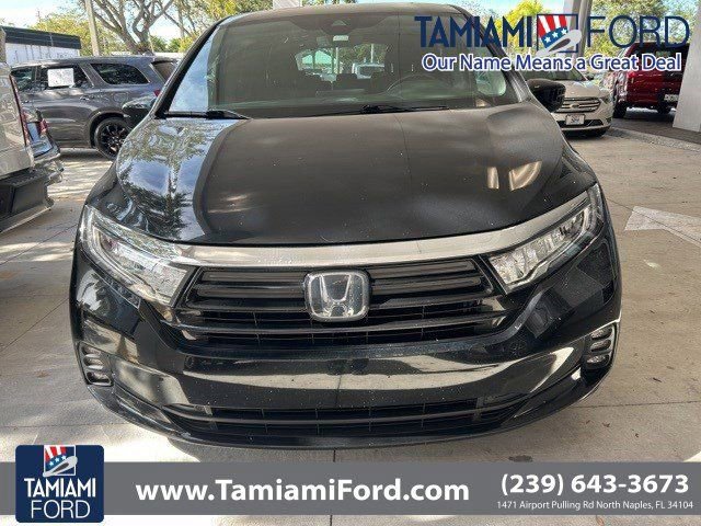 Used 2023 Honda Odyssey EX-L image 11