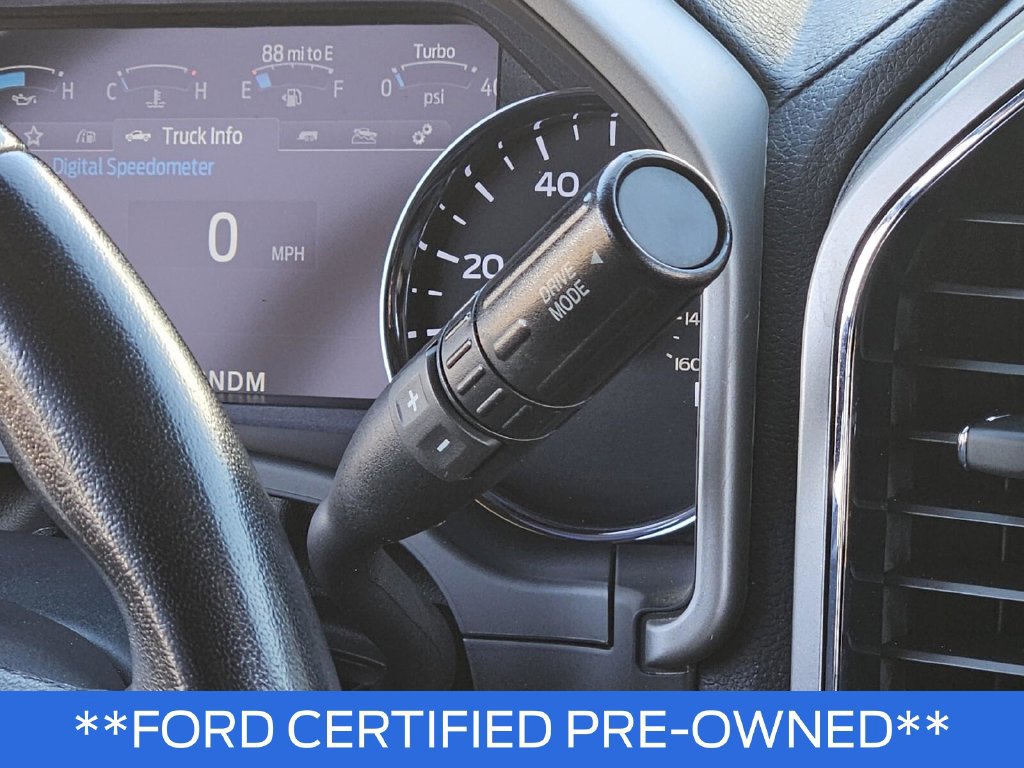 Certified 2022 Ford F350 Lariat w/ Chrome Package AWD/4WD image 26
