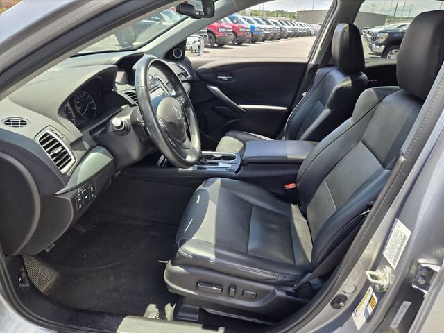 Used 2017 Acura RDX AWD w/ Advance Package image 10
