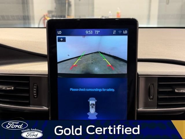 Certified 2024 Ford Explorer ST w/ Equipment Group 401A AWD/4WD image 15