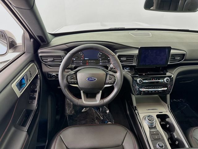 Certified 2023 Ford Explorer ST-Line w/ Class IV Trailer Tow Package image 25