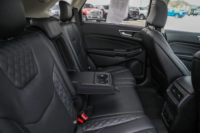 Certified 2024 Ford Edge Titanium w/ Equipment Group 301A image 35