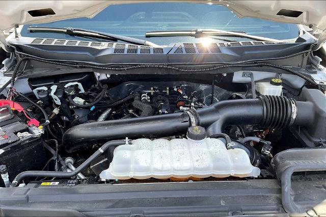 Certified 2024 Ford F150 Lariat w/ FX4 Off-Road Package AWD/4WD image 31