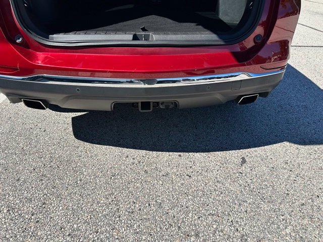 Used 2018 Chevrolet Equinox LT AWD/4WD image 17