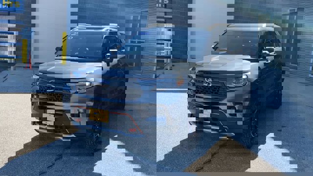 Certified 2022 Ford Explorer Timberline image 5