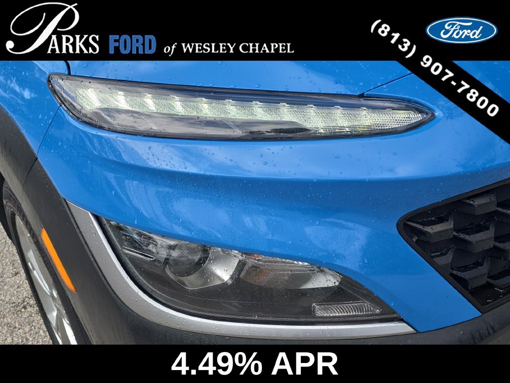 Used 2023 Hyundai Kona SEL w/ Cargo Package FWD image 7